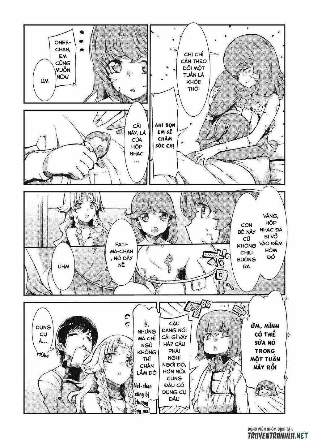 Sayonara Ryuusei, Konnichiwa Jinsei Chapter 62 trang 23