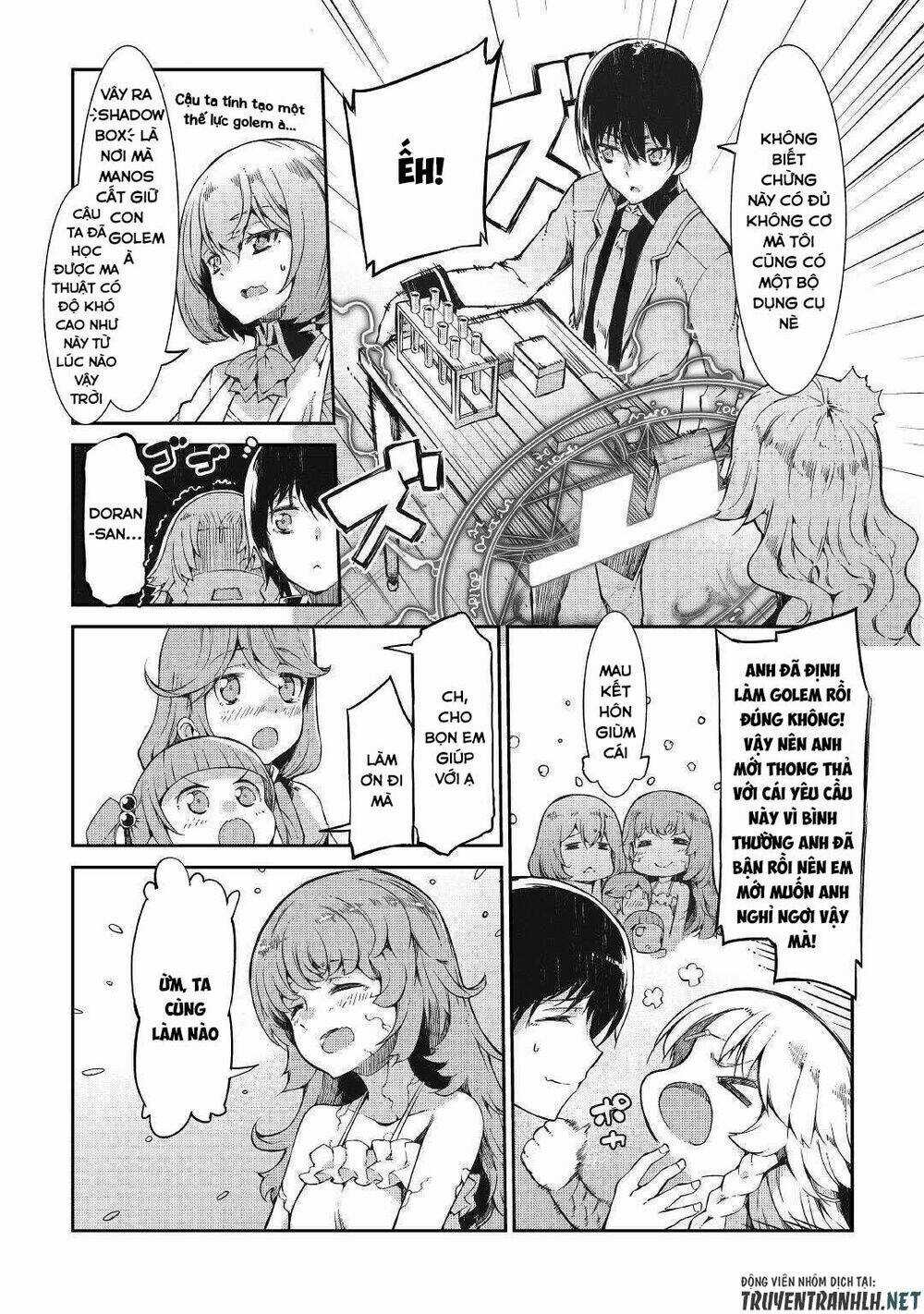 Sayonara Ryuusei, Konnichiwa Jinsei Chapter 62 trang 24