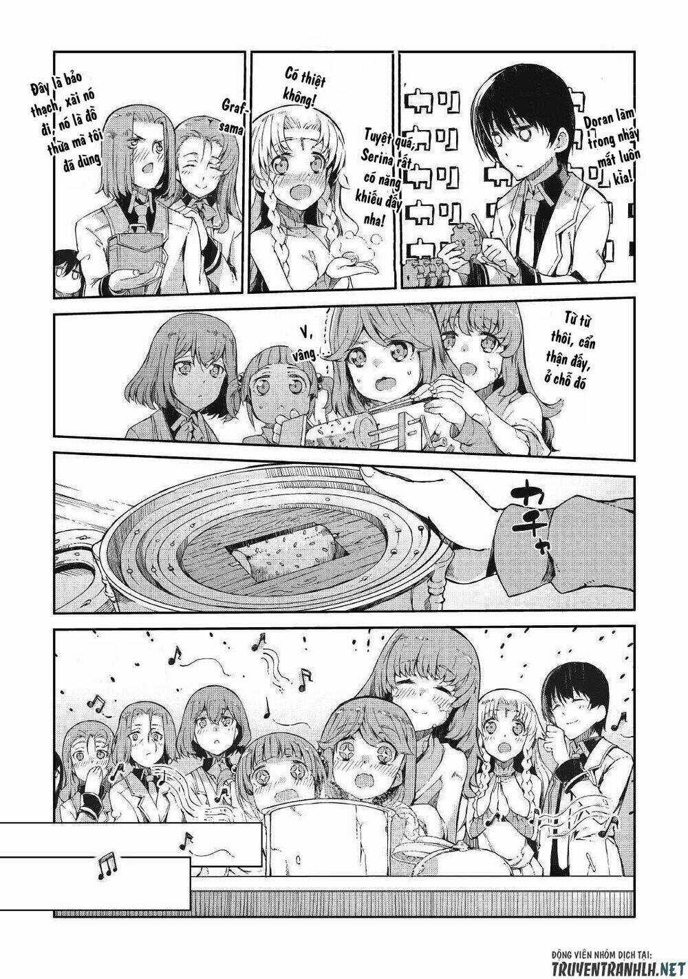 Sayonara Ryuusei, Konnichiwa Jinsei Chapter 62 trang 25