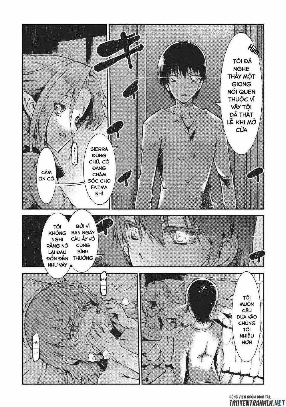 Sayonara Ryuusei, Konnichiwa Jinsei Chapter 62 trang 28