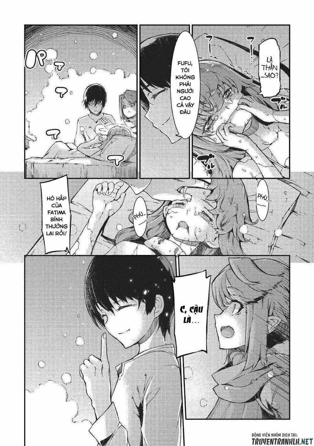 Sayonara Ryuusei, Konnichiwa Jinsei Chapter 62 trang 29