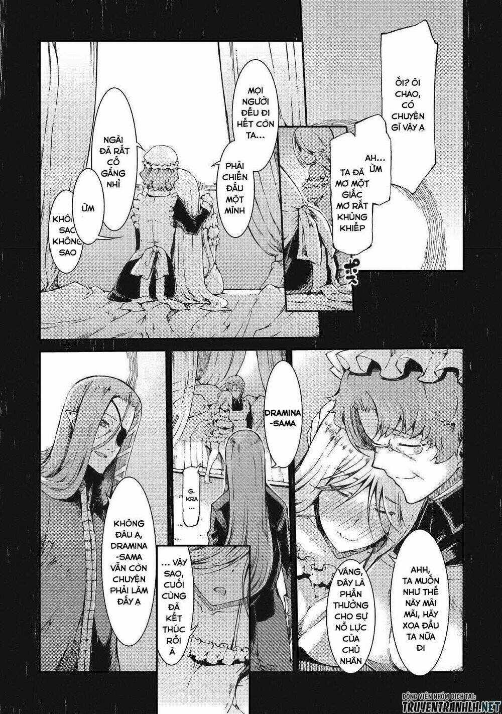 Sayonara Ryuusei, Konnichiwa Jinsei Chapter 62 trang 3