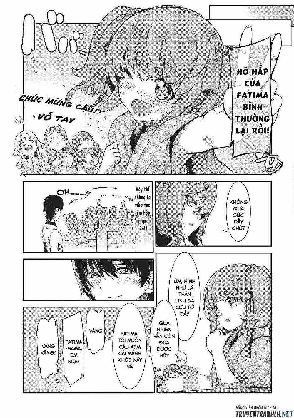 Sayonara Ryuusei, Konnichiwa Jinsei Chapter 62 trang 30