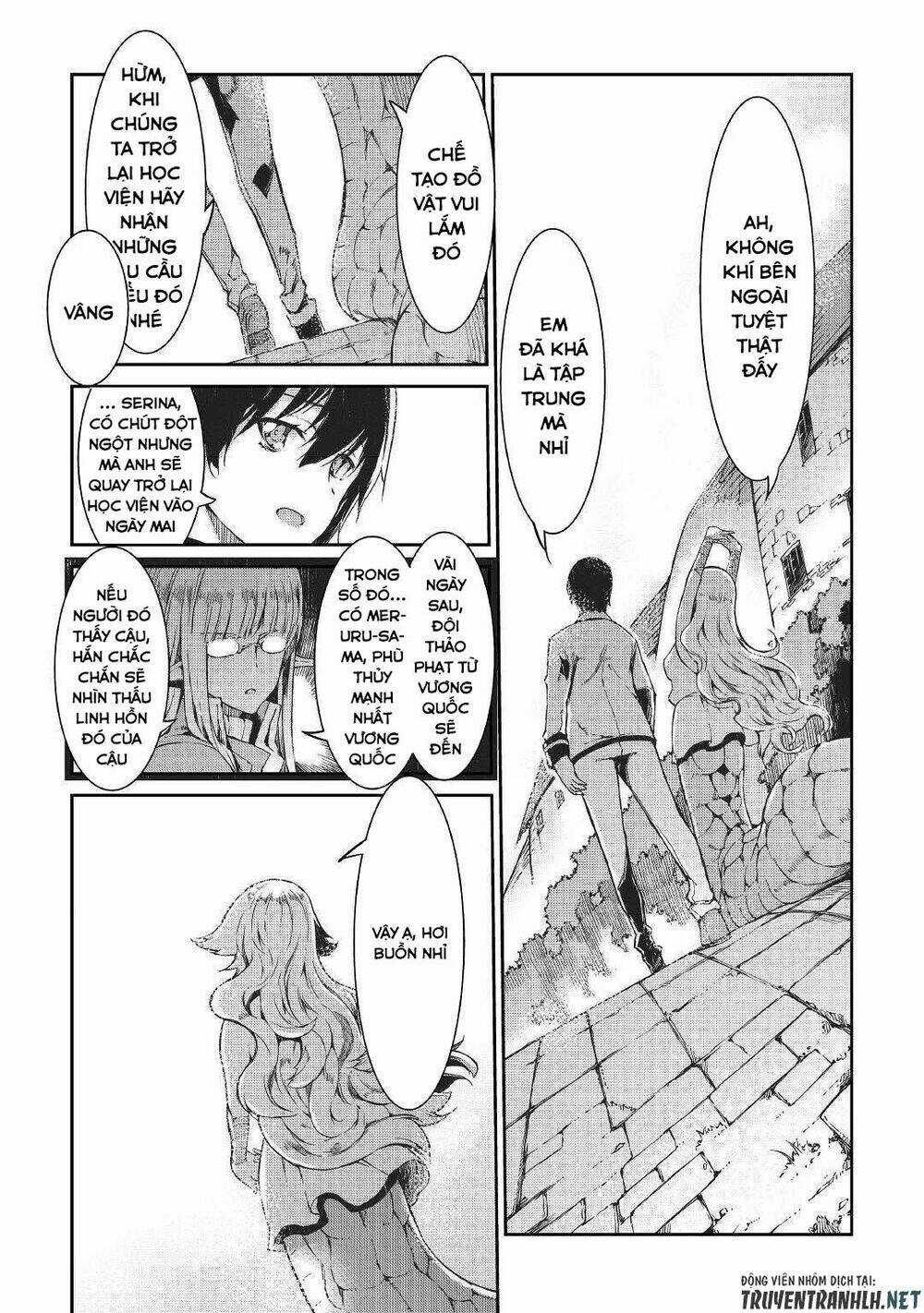 Sayonara Ryuusei, Konnichiwa Jinsei Chapter 62 trang 31