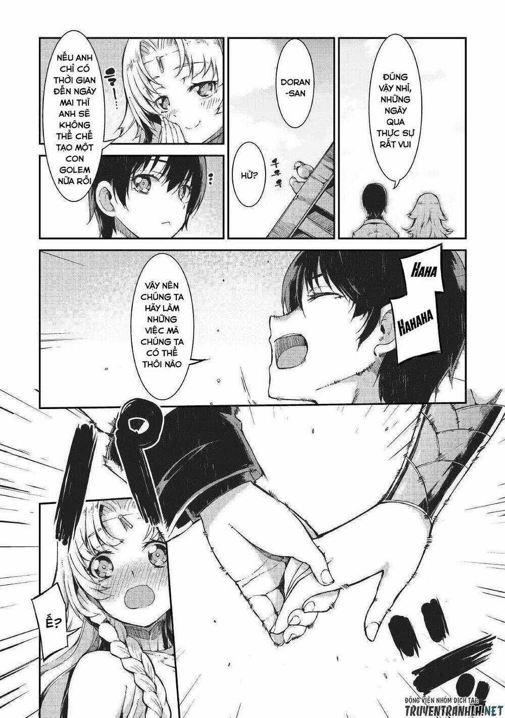 Sayonara Ryuusei, Konnichiwa Jinsei Chapter 62 trang 32