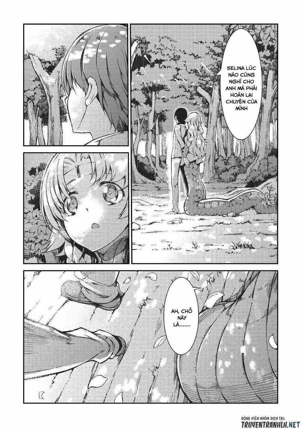 Sayonara Ryuusei, Konnichiwa Jinsei Chapter 62 trang 34