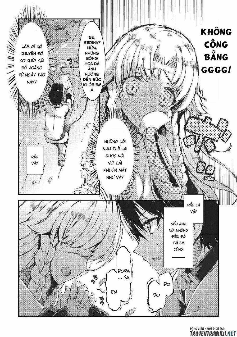 Sayonara Ryuusei, Konnichiwa Jinsei Chapter 62 trang 37