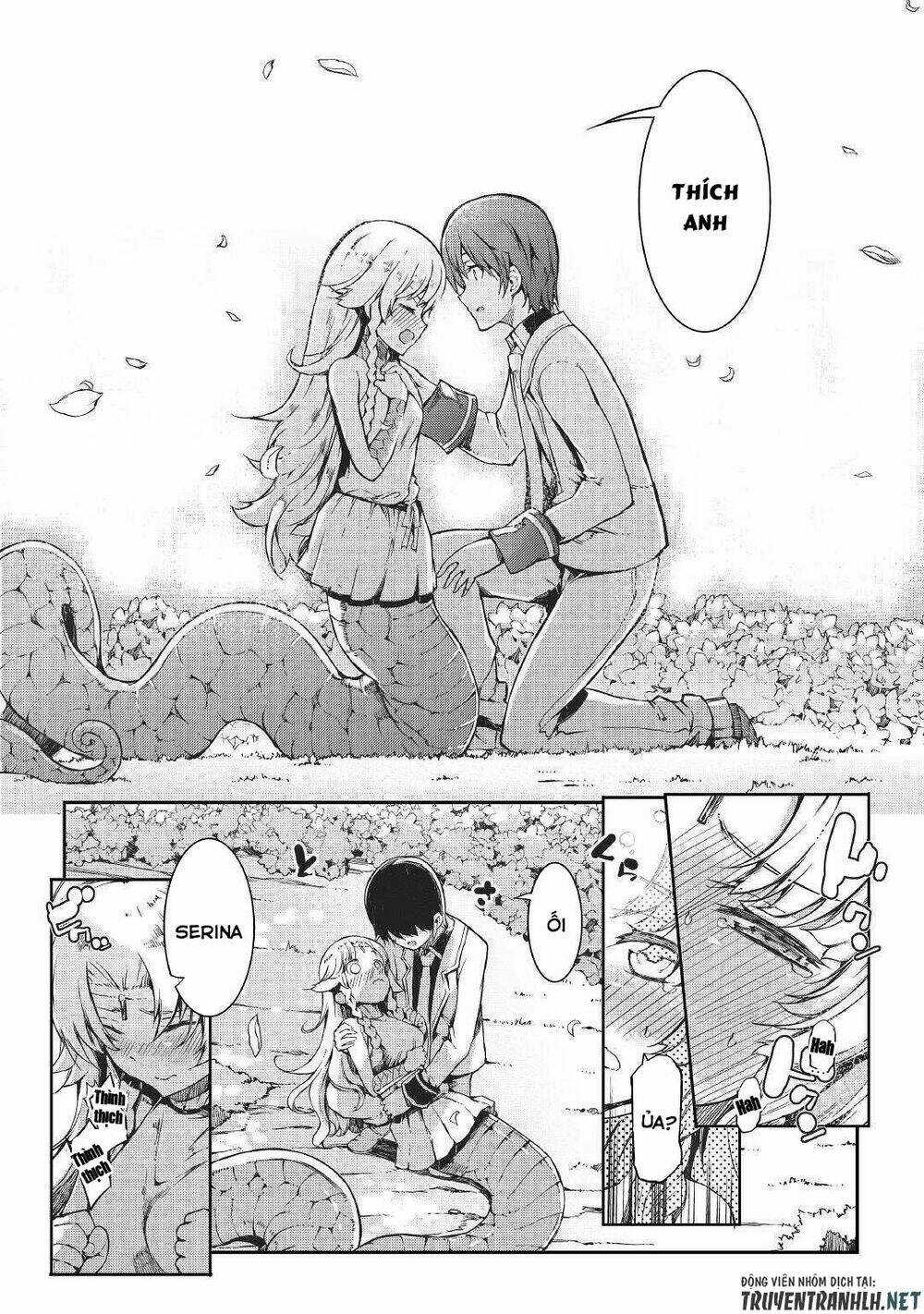 Sayonara Ryuusei, Konnichiwa Jinsei Chapter 62 trang 38