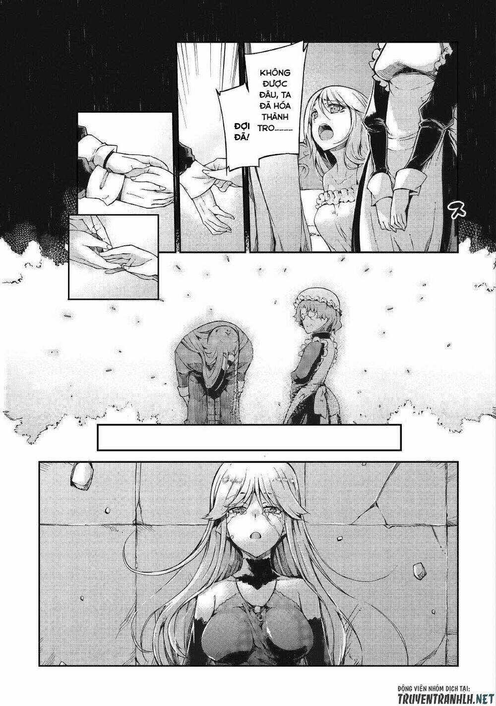 Sayonara Ryuusei, Konnichiwa Jinsei Chapter 62 trang 4