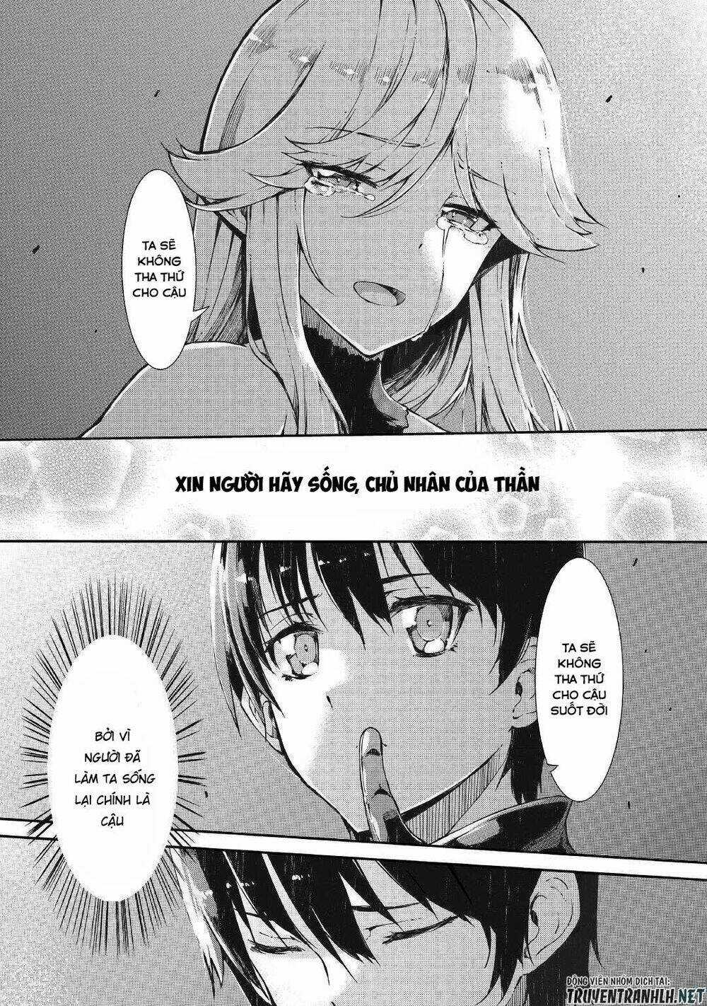 Sayonara Ryuusei, Konnichiwa Jinsei Chapter 62 trang 7