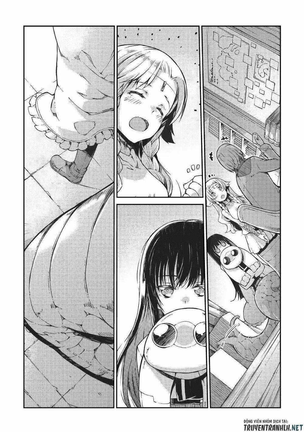 Sayonara Ryuusei, Konnichiwa Jinsei Chapter 63 trang 14