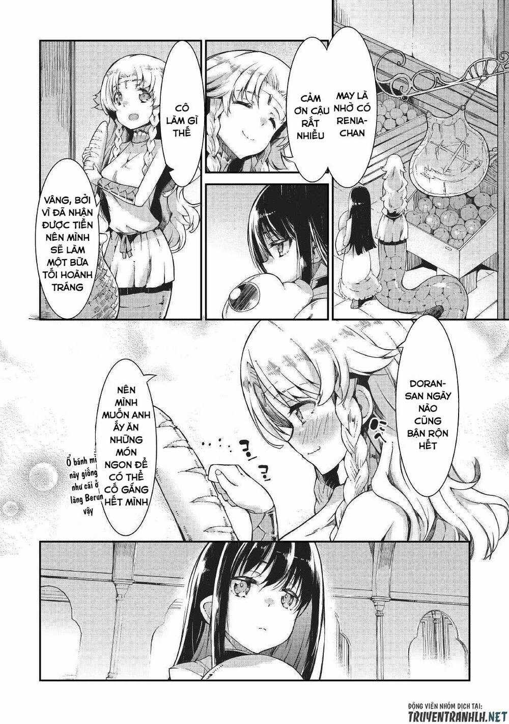 Sayonara Ryuusei, Konnichiwa Jinsei Chapter 63 trang 15