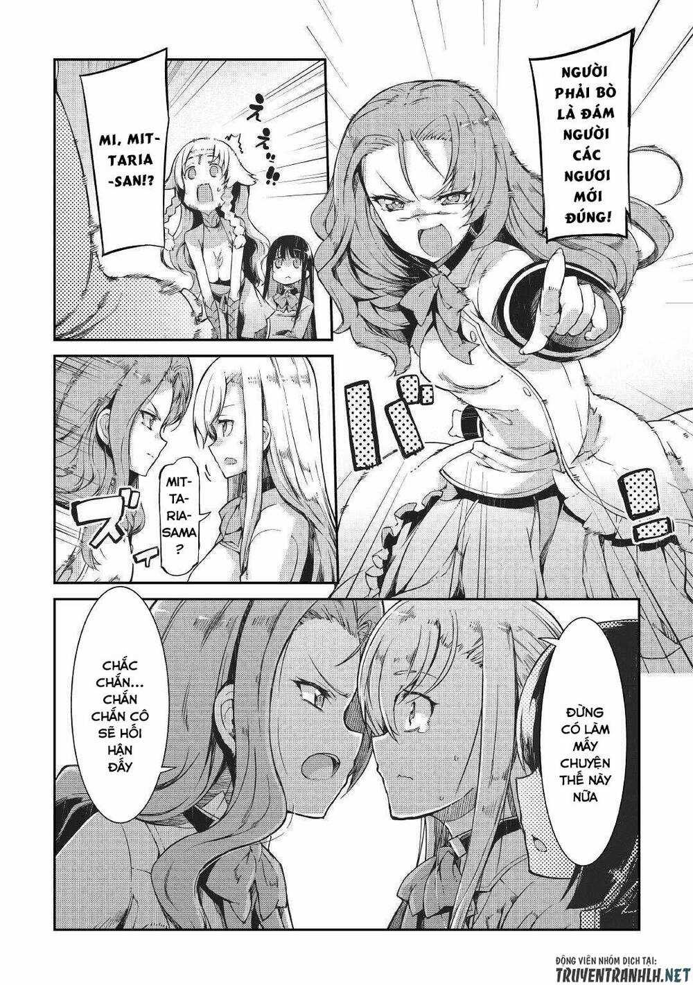 Sayonara Ryuusei, Konnichiwa Jinsei Chapter 63 trang 20