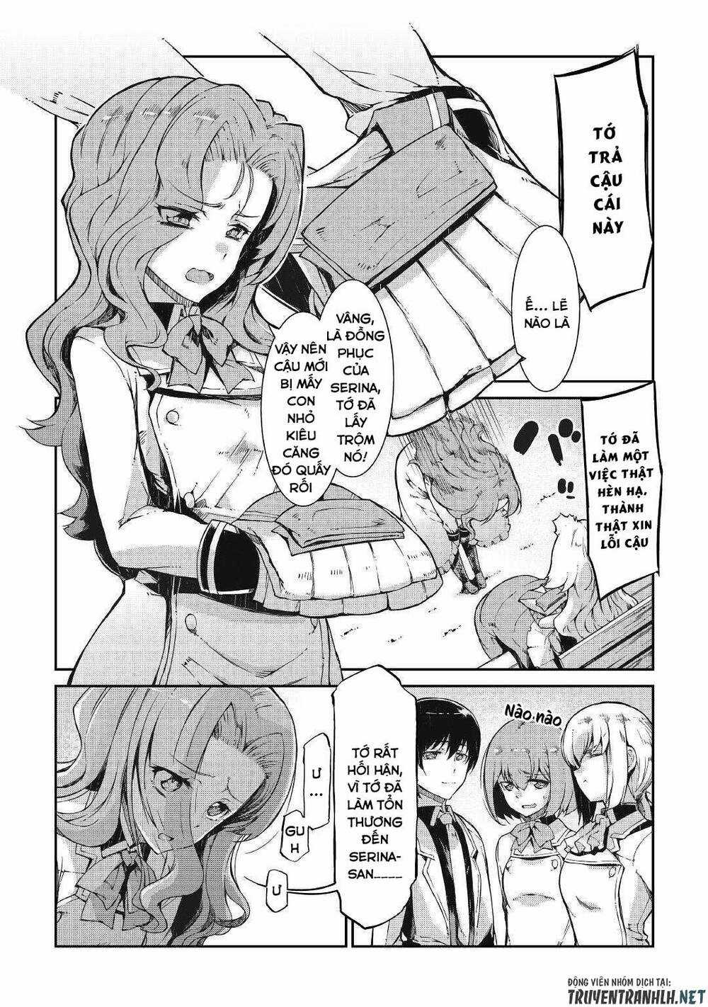 Sayonara Ryuusei, Konnichiwa Jinsei Chapter 63 trang 22