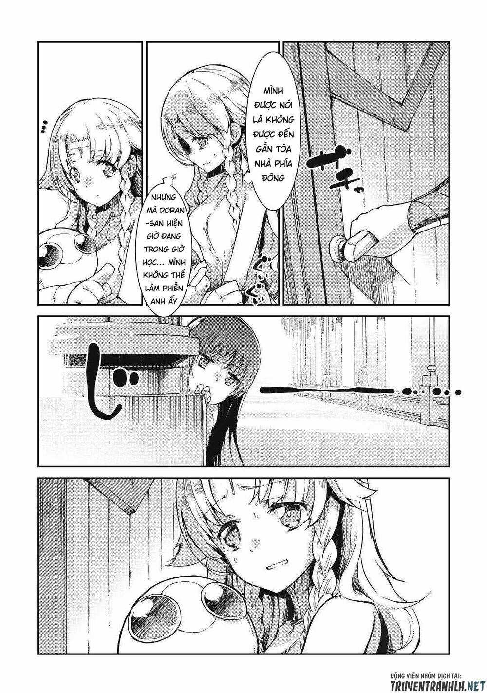 Sayonara Ryuusei, Konnichiwa Jinsei Chapter 63 trang 7