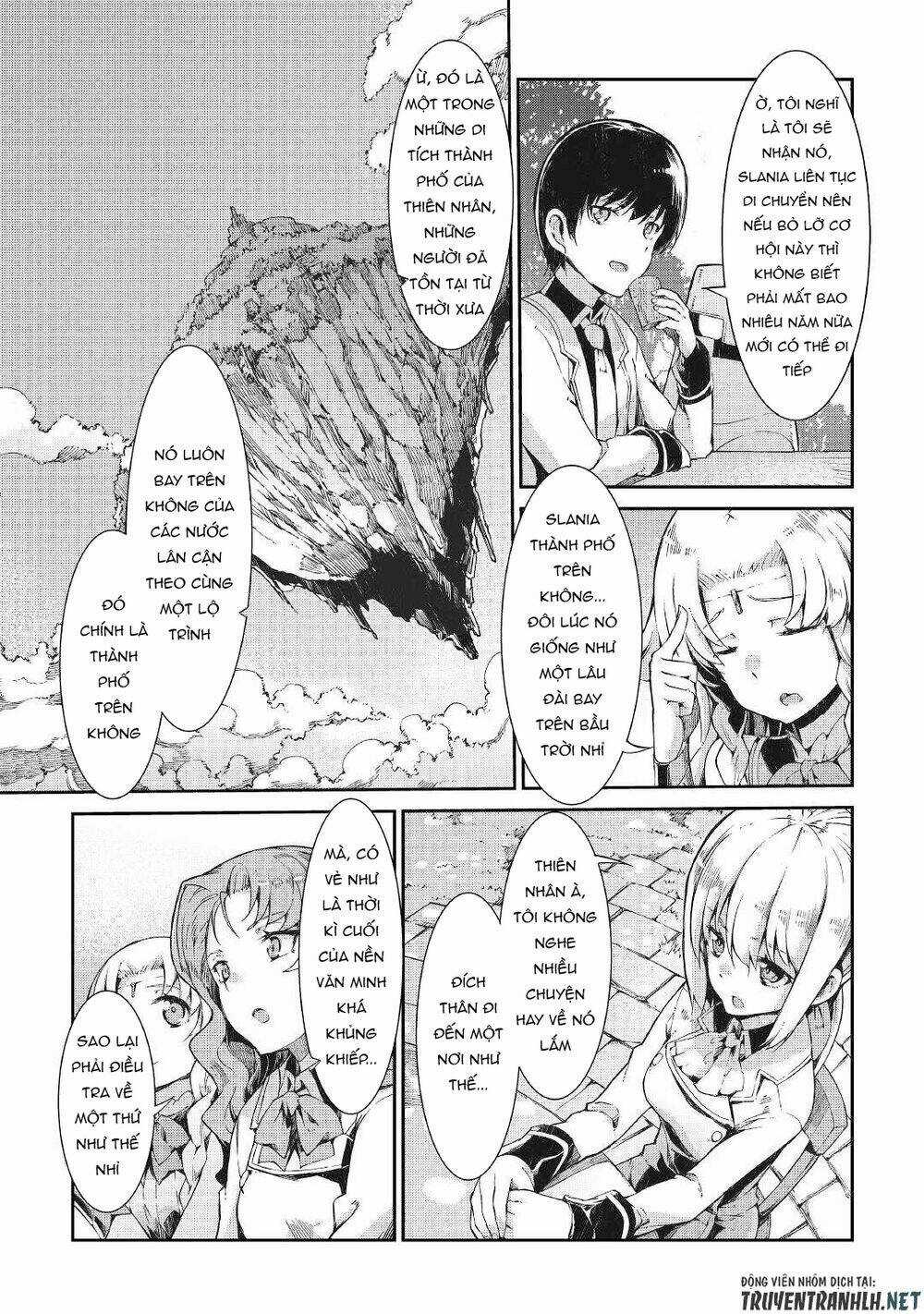 Sayonara Ryuusei, Konnichiwa Jinsei Chapter 64 trang 12