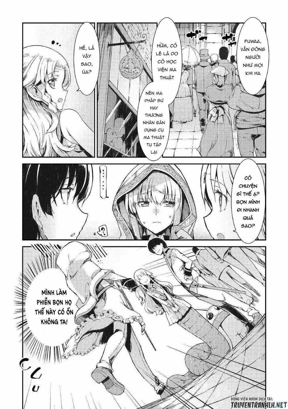 Sayonara Ryuusei, Konnichiwa Jinsei Chapter 64 trang 15