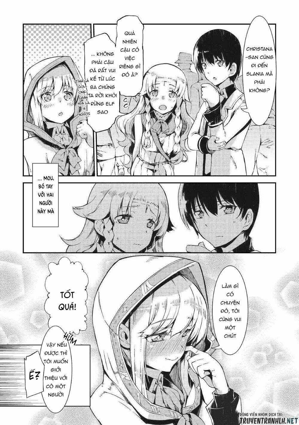 Sayonara Ryuusei, Konnichiwa Jinsei Chapter 64 trang 16