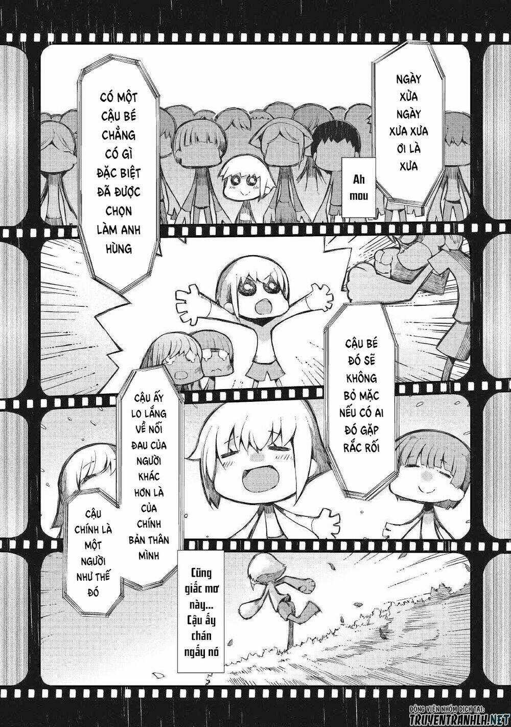 Sayonara Ryuusei, Konnichiwa Jinsei Chapter 64 trang 2