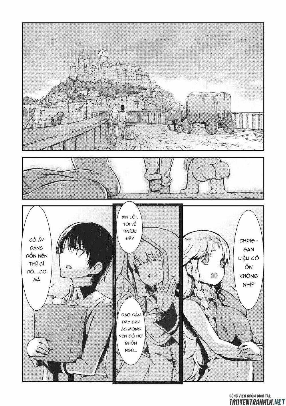 Sayonara Ryuusei, Konnichiwa Jinsei Chapter 64 trang 22