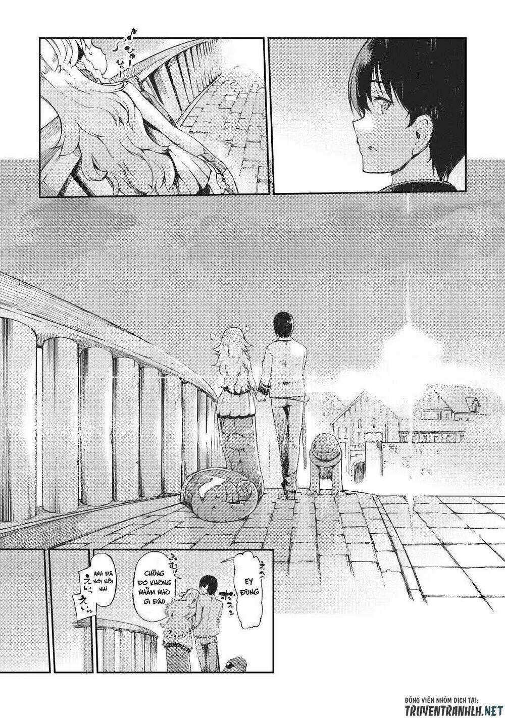 Sayonara Ryuusei, Konnichiwa Jinsei Chapter 64 trang 24