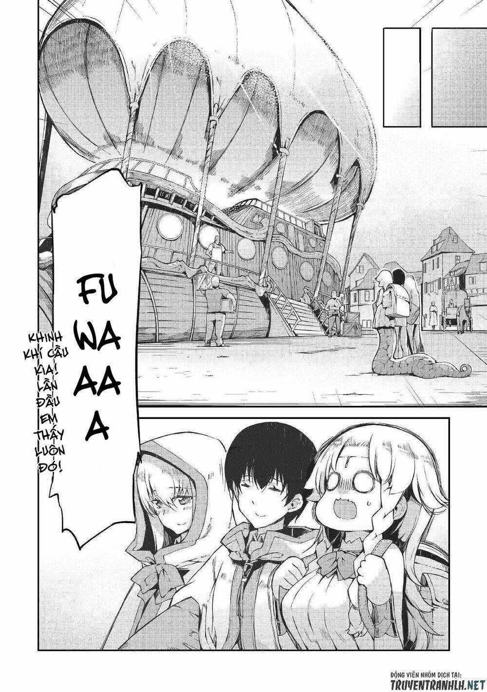 Sayonara Ryuusei, Konnichiwa Jinsei Chapter 64 trang 25