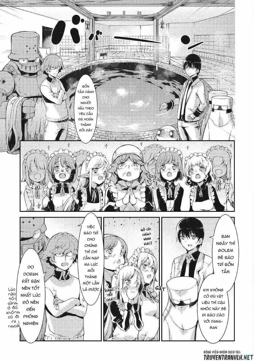 Sayonara Ryuusei, Konnichiwa Jinsei Chapter 64 trang 6