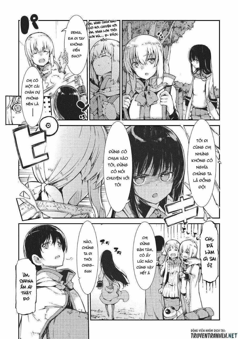 Sayonara Ryuusei, Konnichiwa Jinsei Chapter 65 trang 14