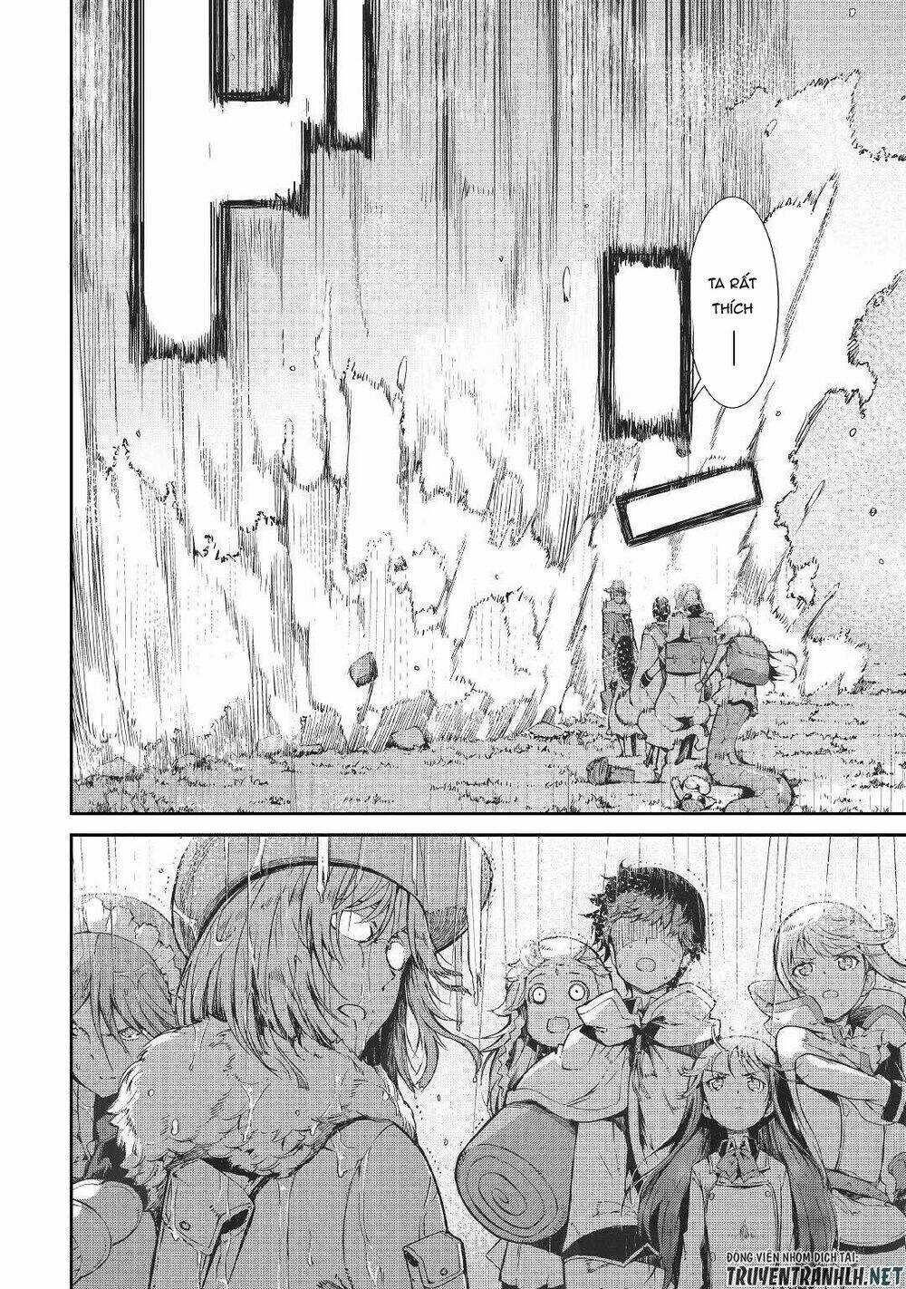 Sayonara Ryuusei, Konnichiwa Jinsei Chapter 65 trang 17