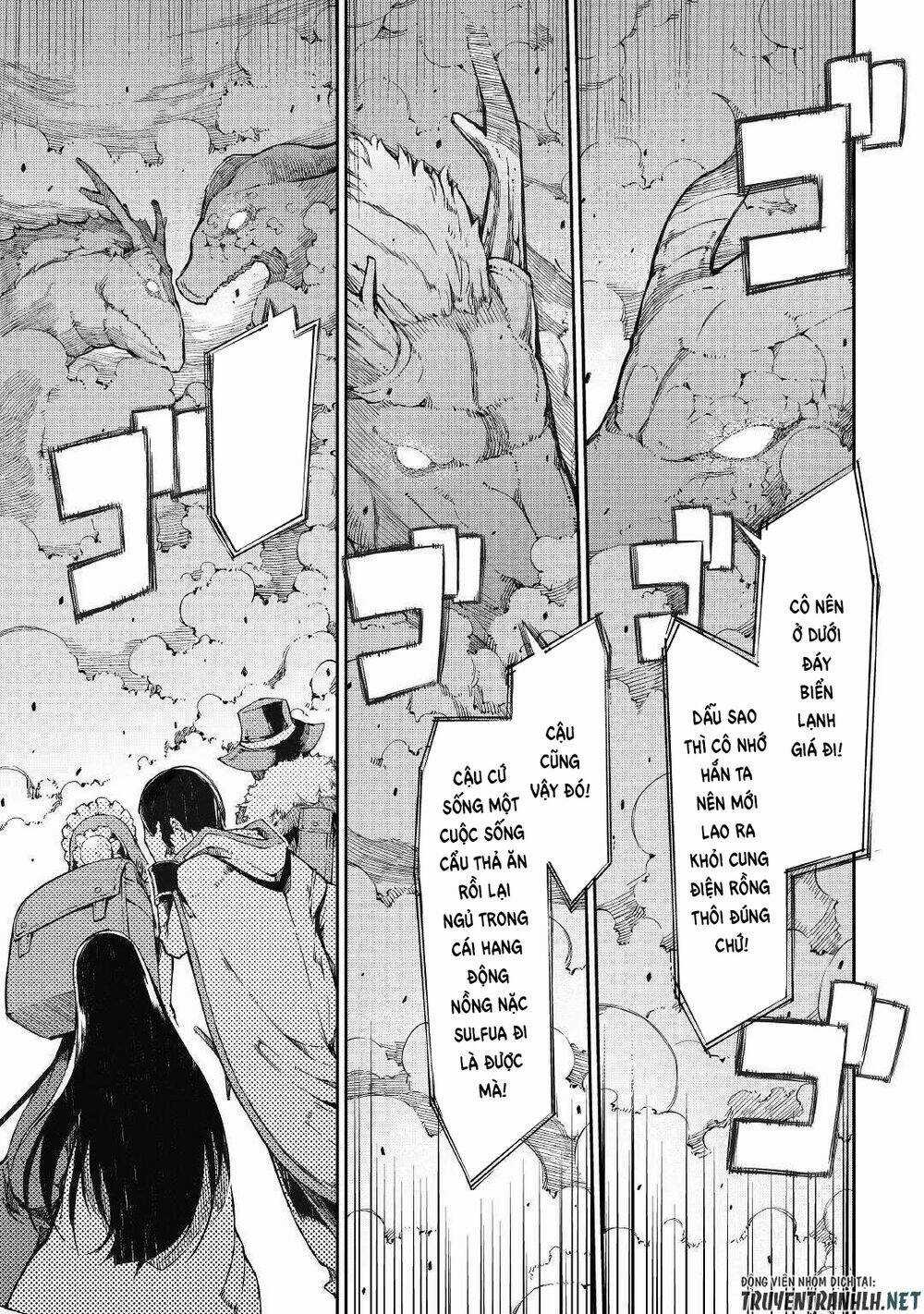 Sayonara Ryuusei, Konnichiwa Jinsei Chapter 65 trang 18