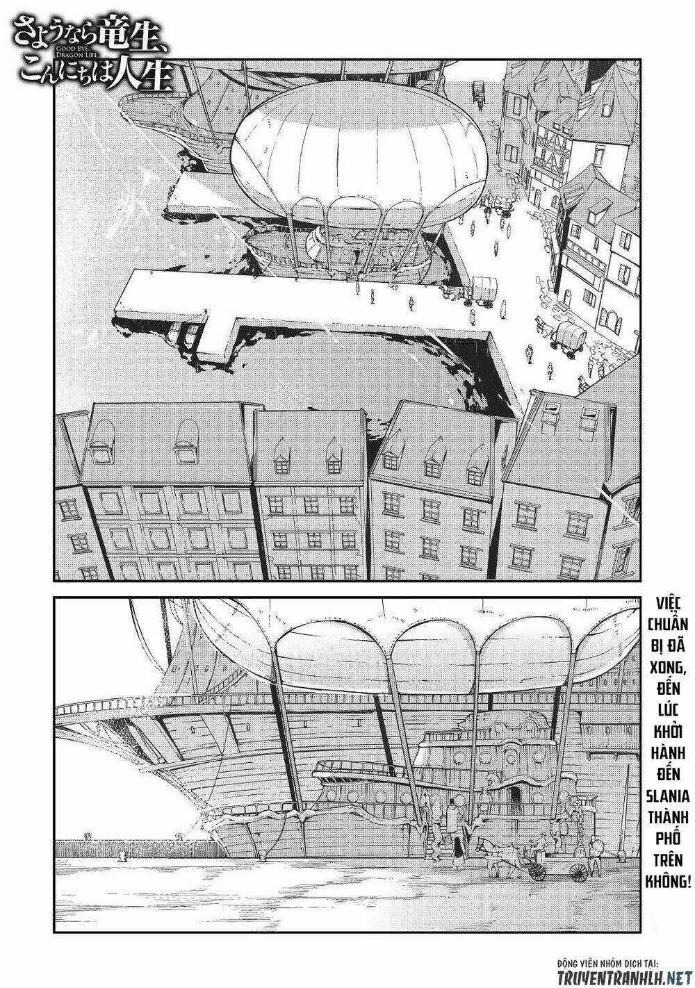 Sayonara Ryuusei, Konnichiwa Jinsei Chapter 65 trang 2