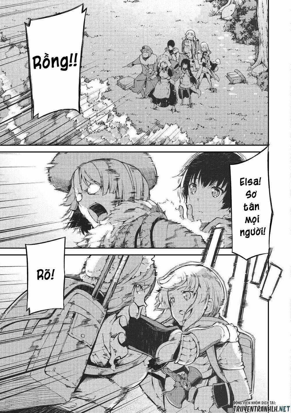 Sayonara Ryuusei, Konnichiwa Jinsei Chapter 65 trang 20