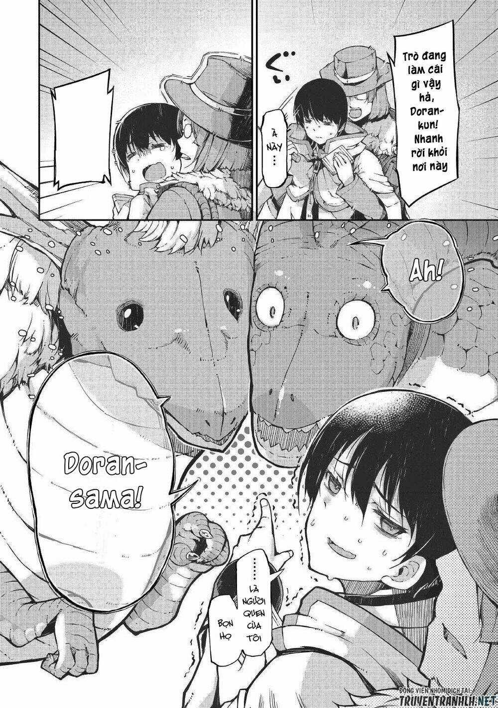 Sayonara Ryuusei, Konnichiwa Jinsei Chapter 65 trang 21