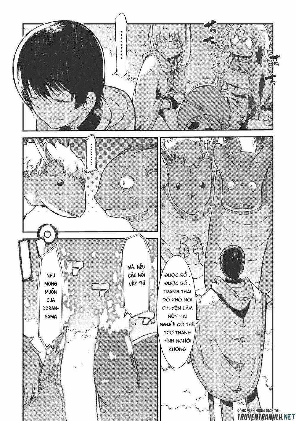 Sayonara Ryuusei, Konnichiwa Jinsei Chapter 65 trang 23