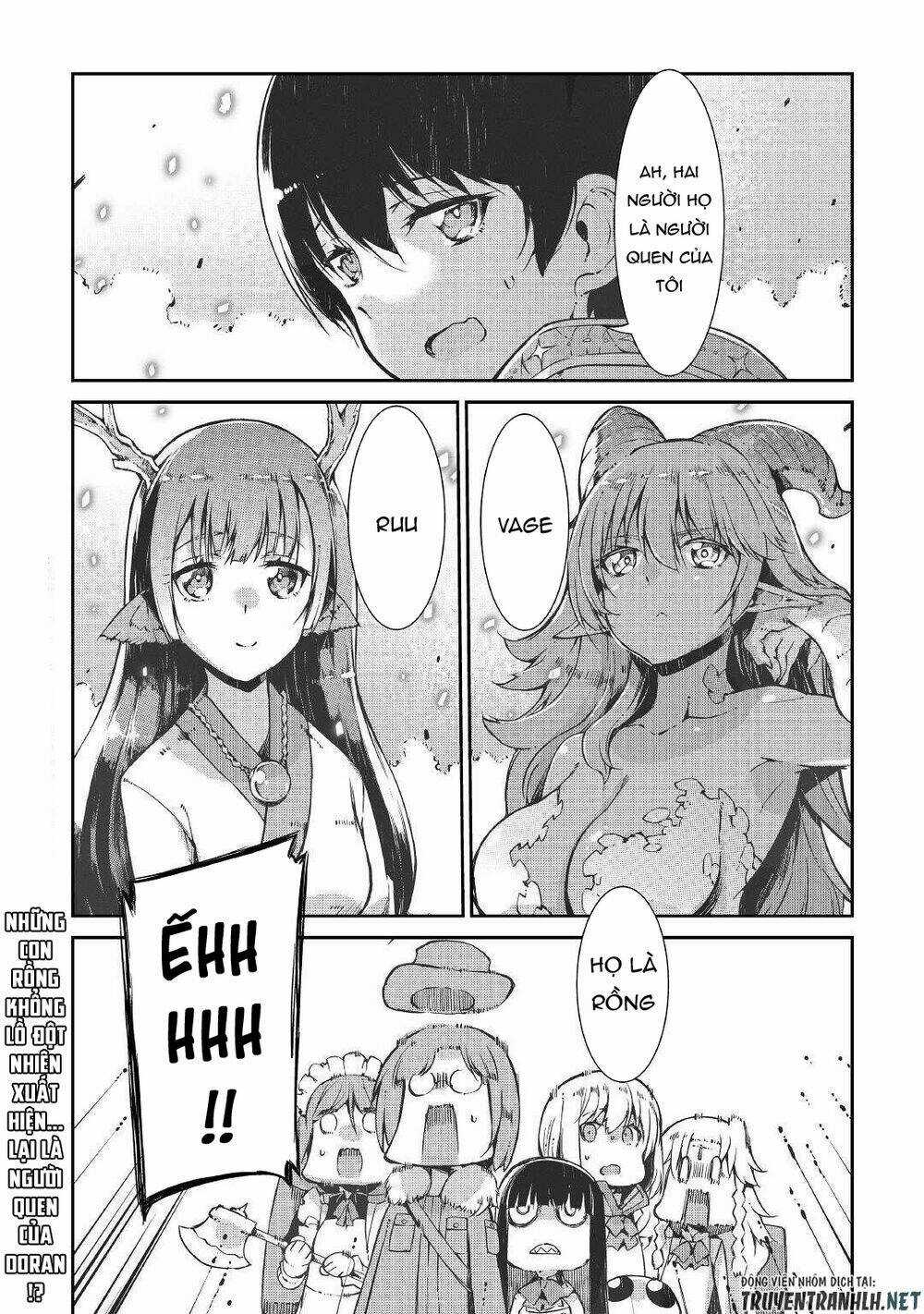 Sayonara Ryuusei, Konnichiwa Jinsei Chapter 65 trang 25