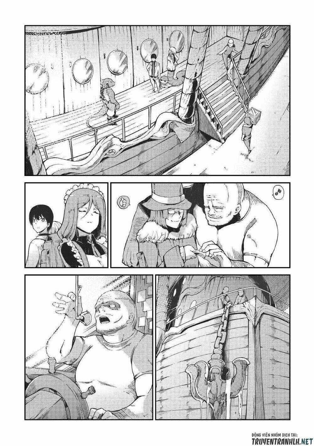 Sayonara Ryuusei, Konnichiwa Jinsei Chapter 65 trang 3