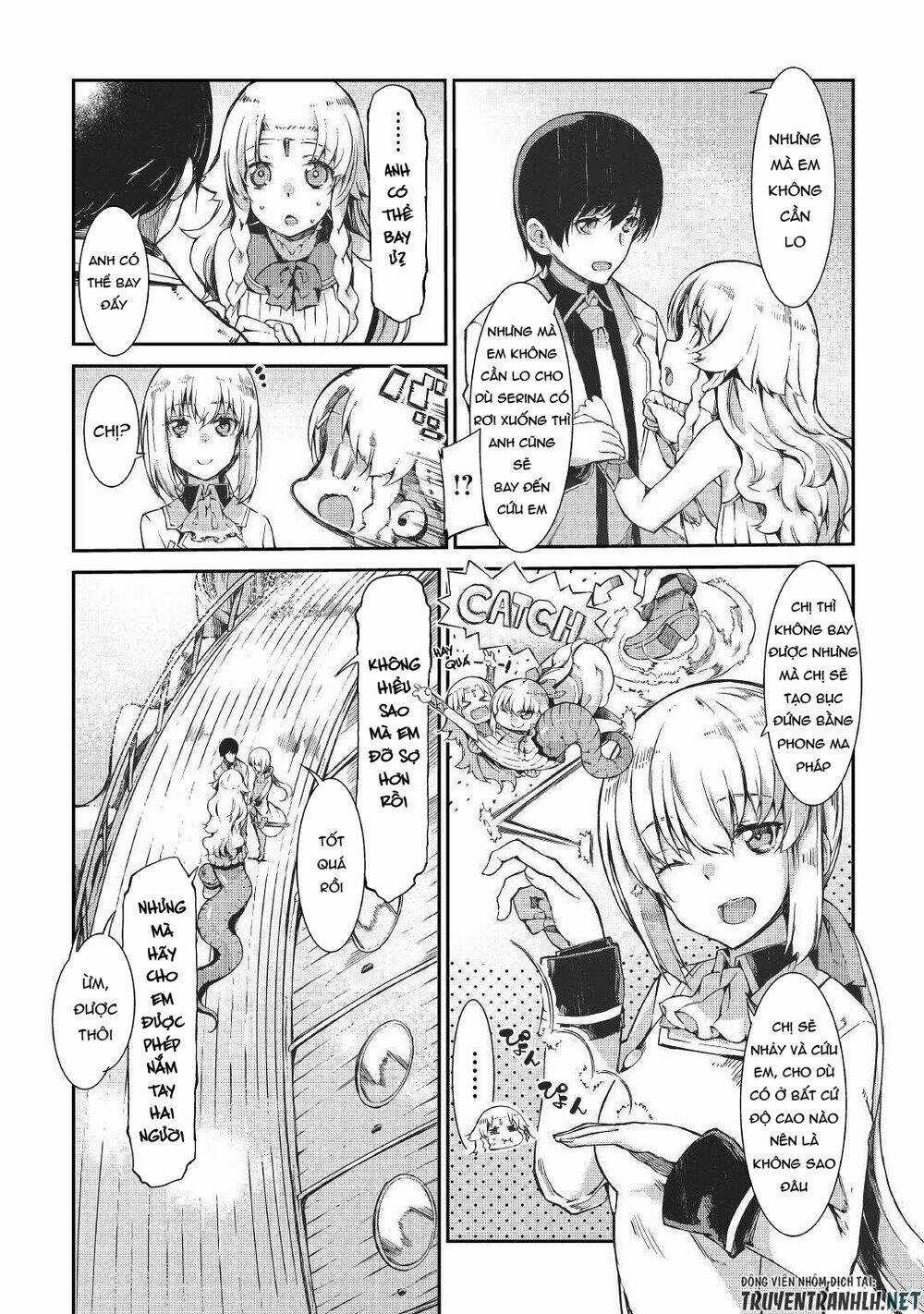 Sayonara Ryuusei, Konnichiwa Jinsei Chapter 65 trang 8