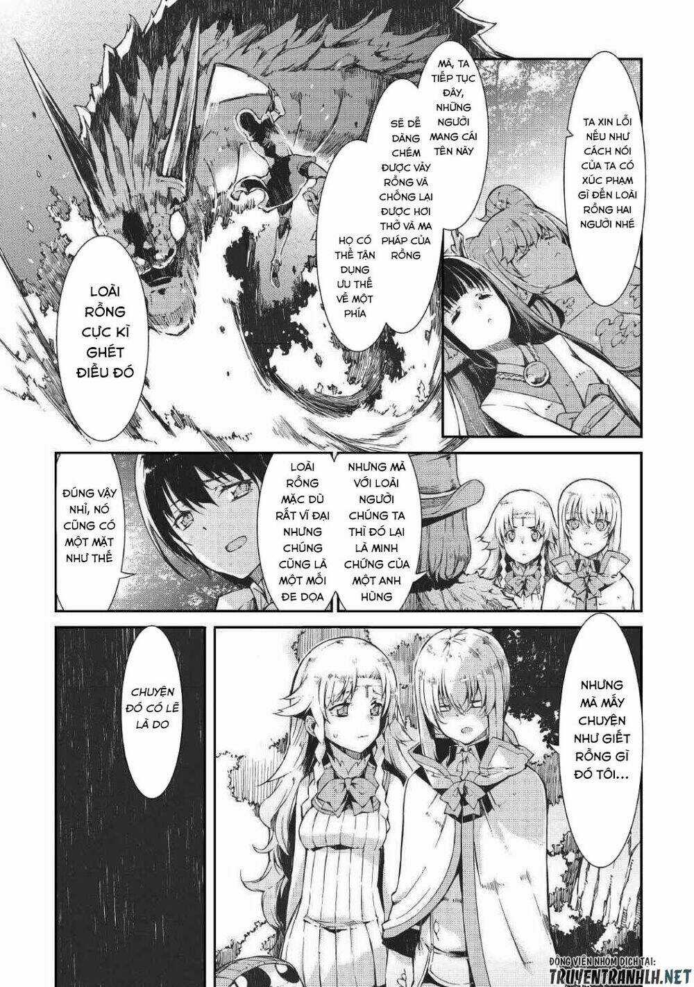 Sayonara Ryuusei, Konnichiwa Jinsei Chapter 66 trang 13