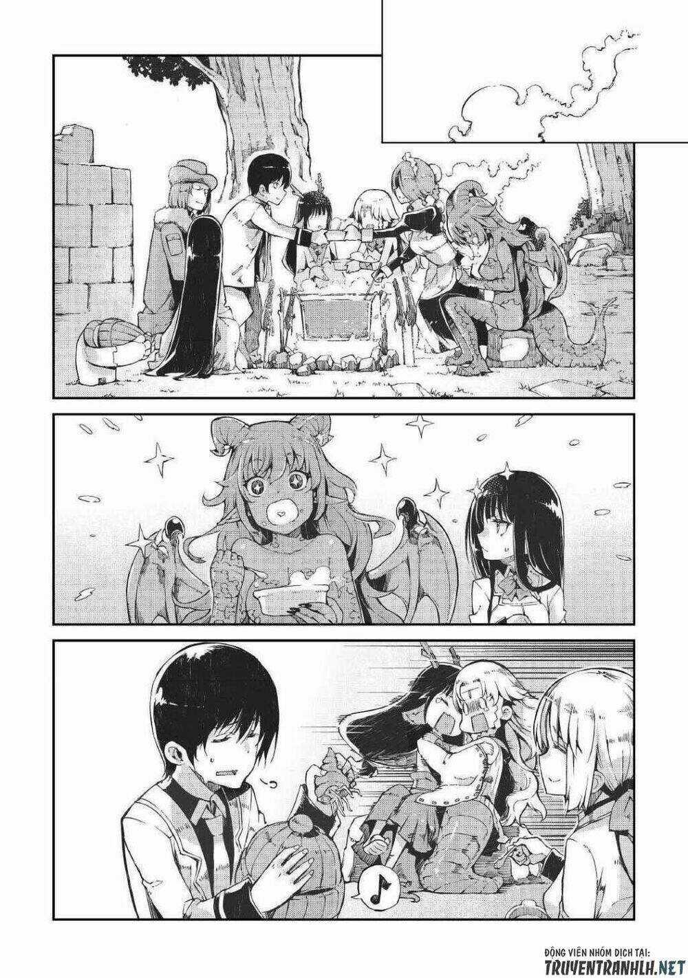 Sayonara Ryuusei, Konnichiwa Jinsei Chapter 66 trang 19