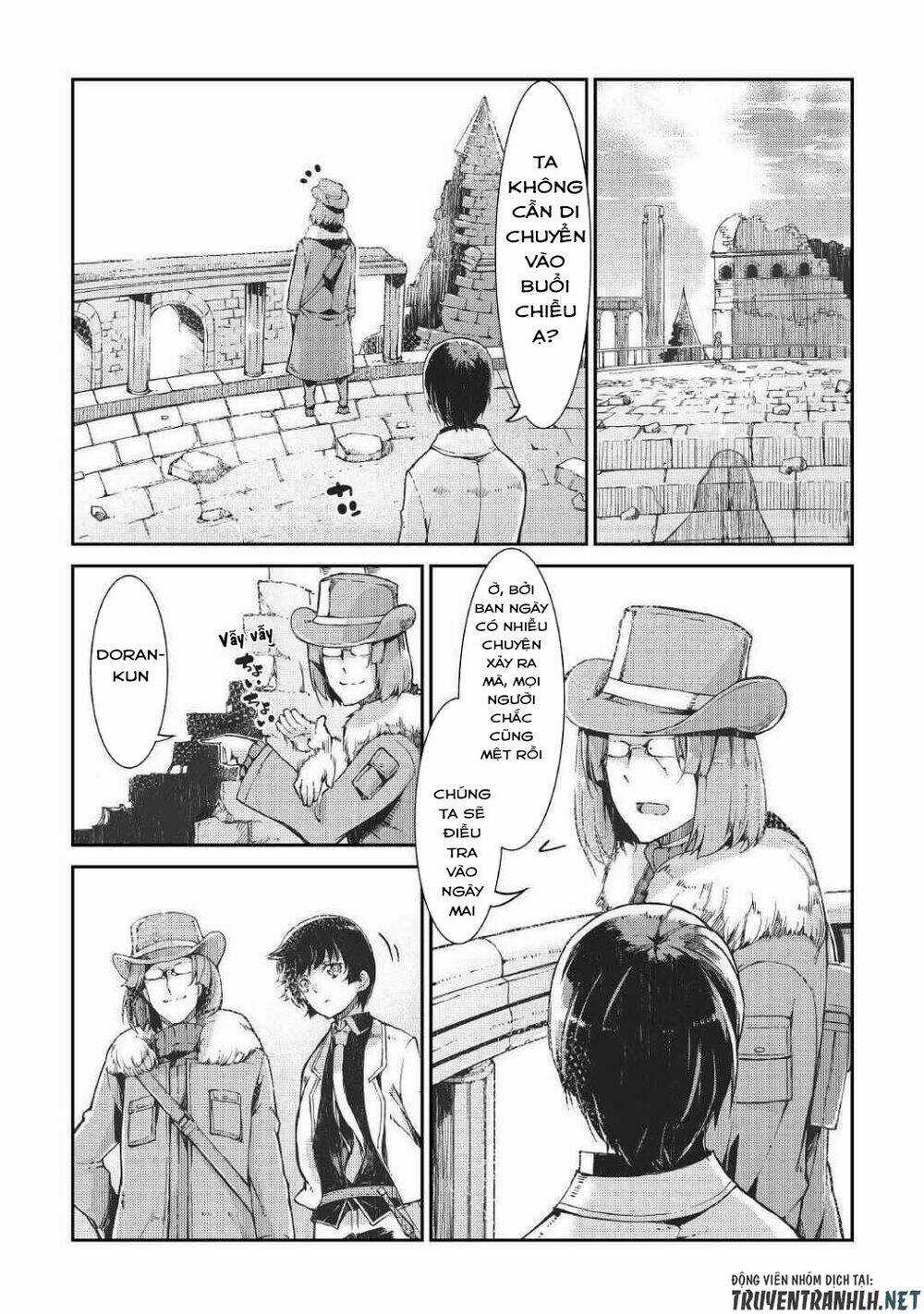 Sayonara Ryuusei, Konnichiwa Jinsei Chapter 66 trang 20