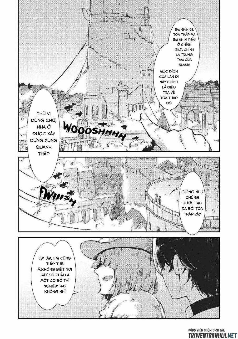 Sayonara Ryuusei, Konnichiwa Jinsei Chapter 66 trang 21