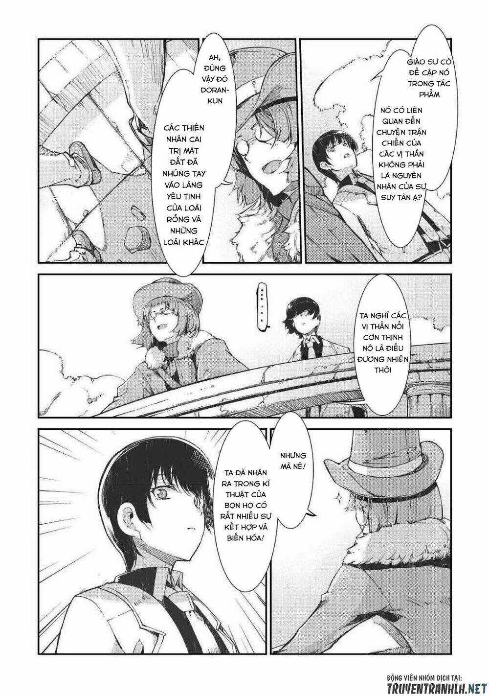 Sayonara Ryuusei, Konnichiwa Jinsei Chapter 66 trang 22