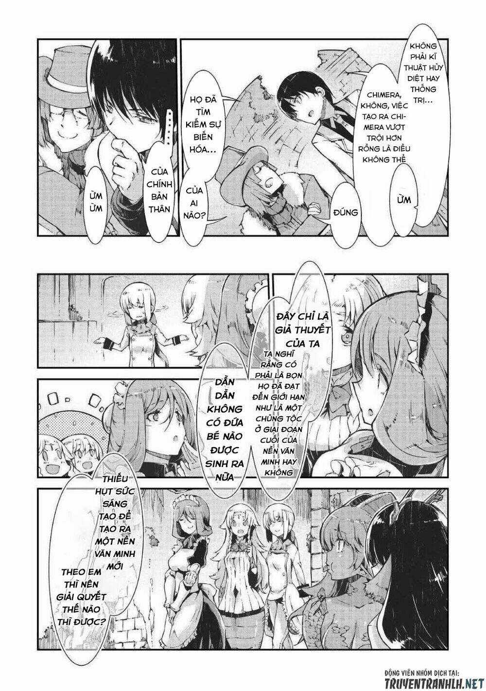Sayonara Ryuusei, Konnichiwa Jinsei Chapter 66 trang 23