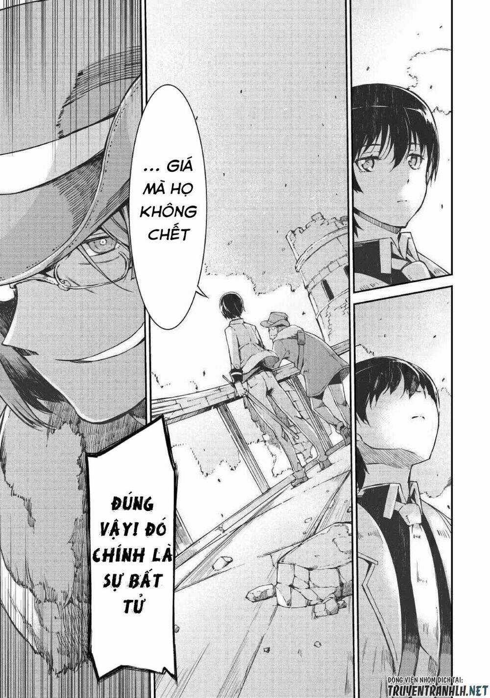 Sayonara Ryuusei, Konnichiwa Jinsei Chapter 66 trang 24