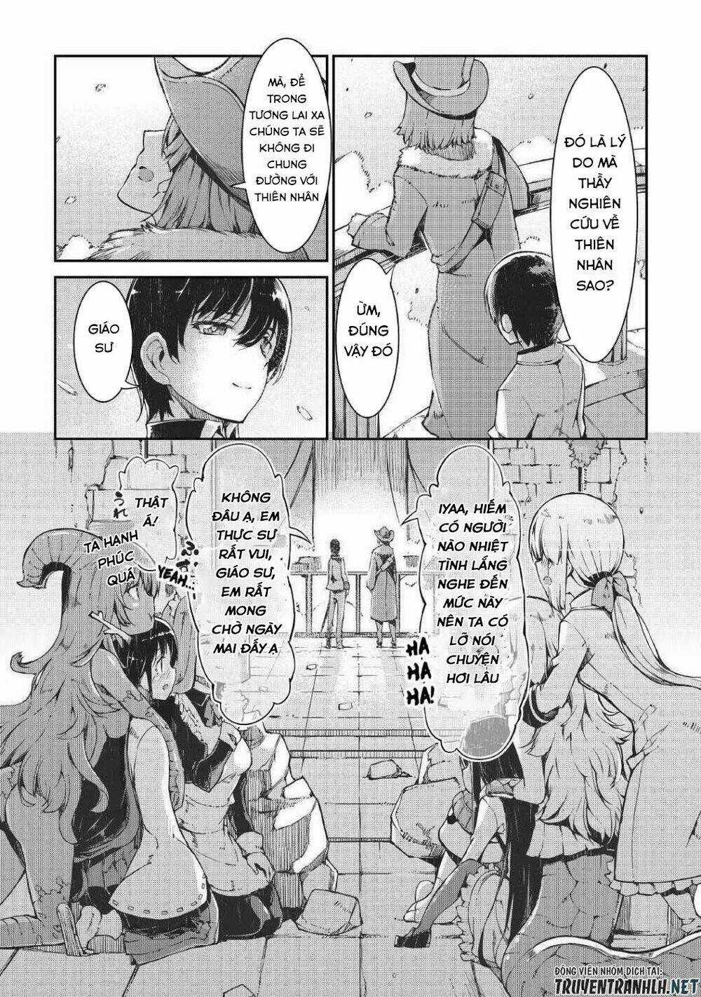 Sayonara Ryuusei, Konnichiwa Jinsei Chapter 66 trang 26
