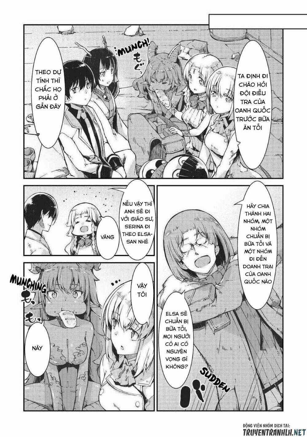 Sayonara Ryuusei, Konnichiwa Jinsei Chapter 66 trang 27