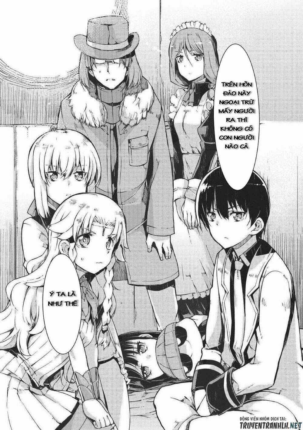 Sayonara Ryuusei, Konnichiwa Jinsei Chapter 66 trang 29