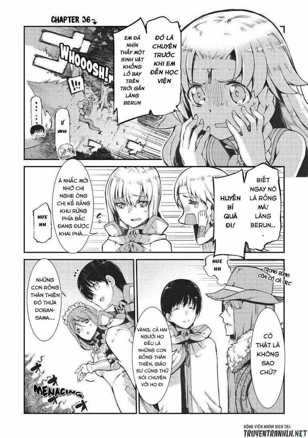 Sayonara Ryuusei, Konnichiwa Jinsei Chapter 66 trang 7
