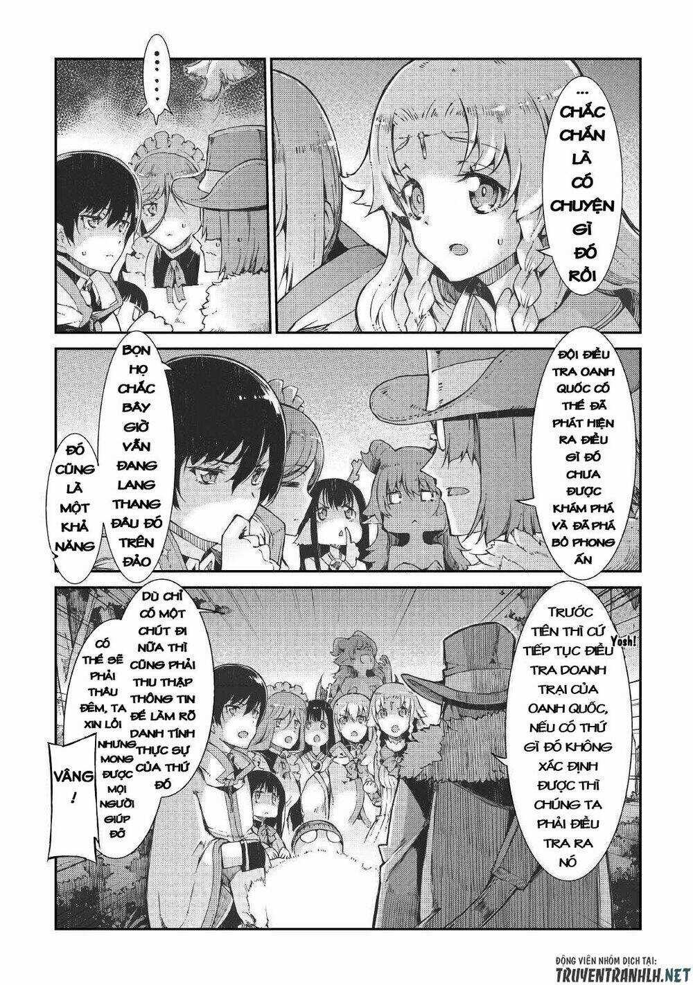 Sayonara Ryuusei, Konnichiwa Jinsei Chapter 67 trang 11