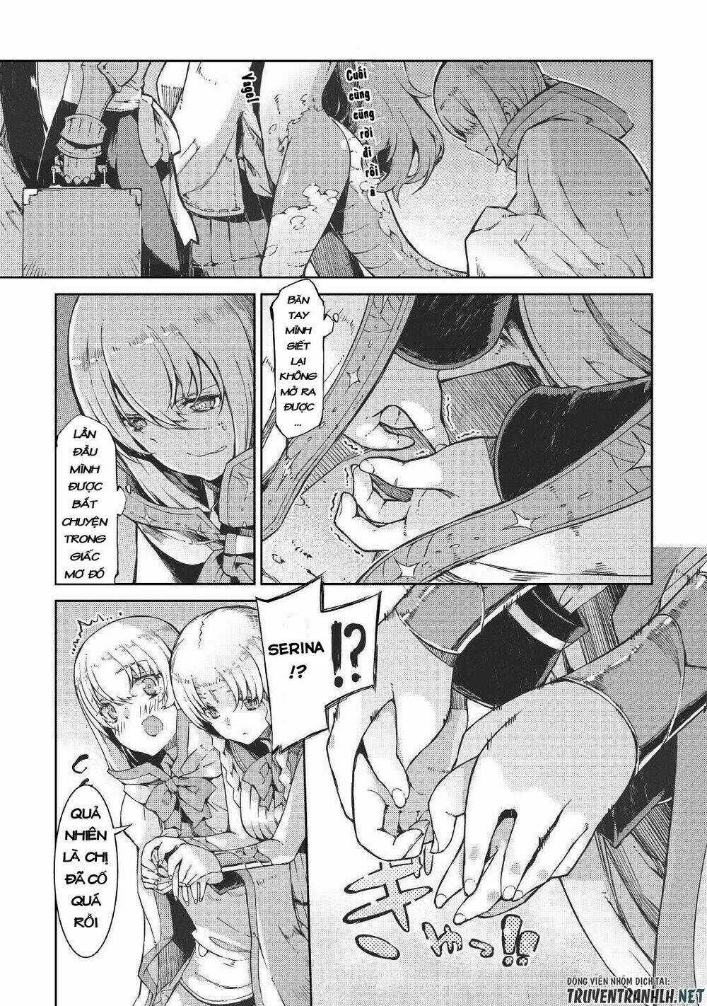 Sayonara Ryuusei, Konnichiwa Jinsei Chapter 67 trang 12